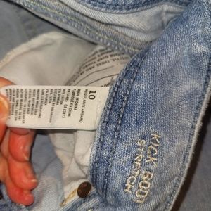 American eagle kick boot